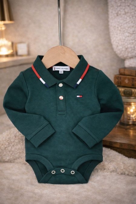 بيجد TOMMY اخضر <br> <span class='text-color-warm'>بيعت كلها</span>